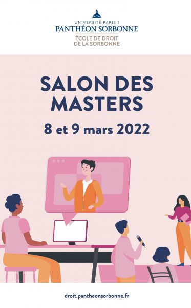 Salon des Masters 2022