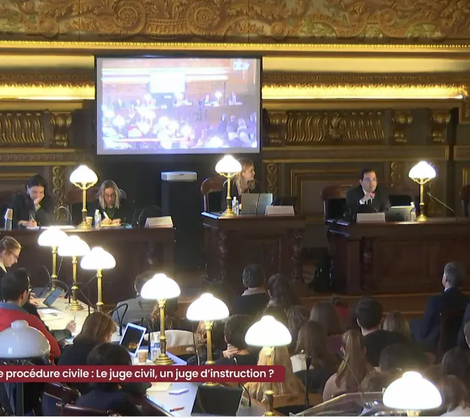11e rencontres de procédure civile