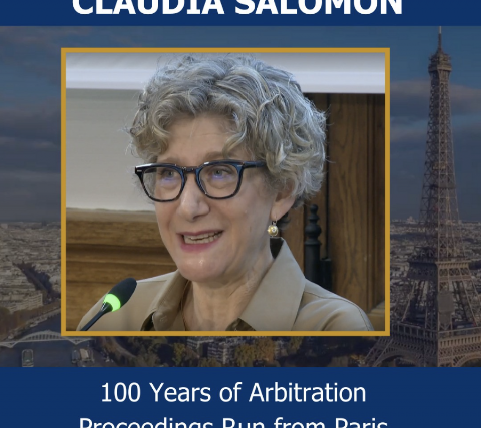 Claudia Salomon