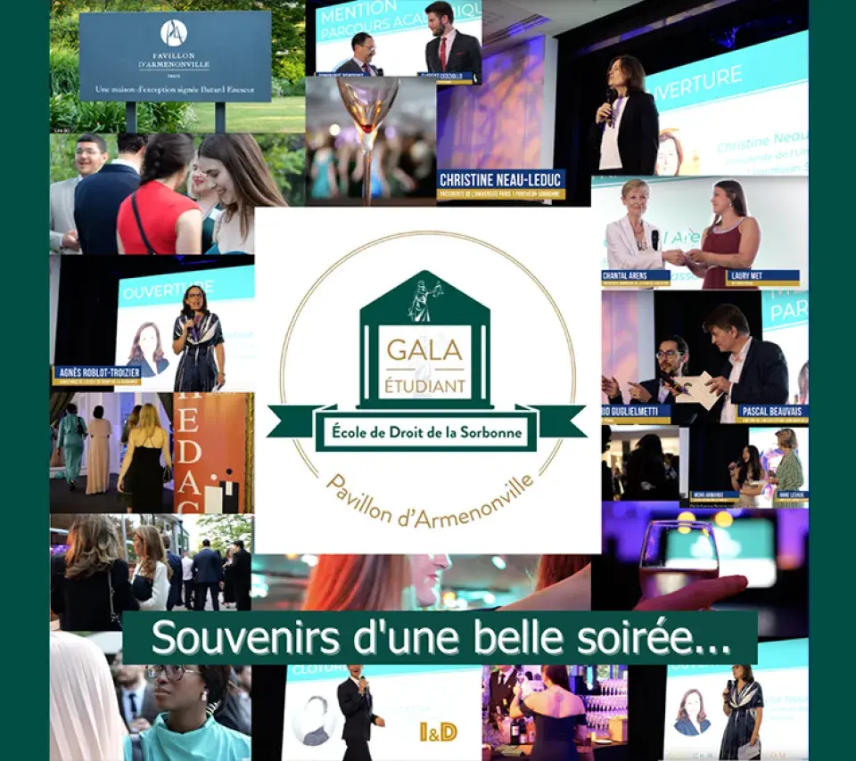 EDS Gala étudiant 2023