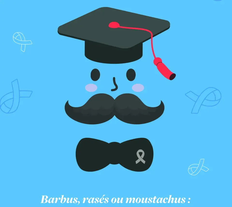 L'IED soutient Movember