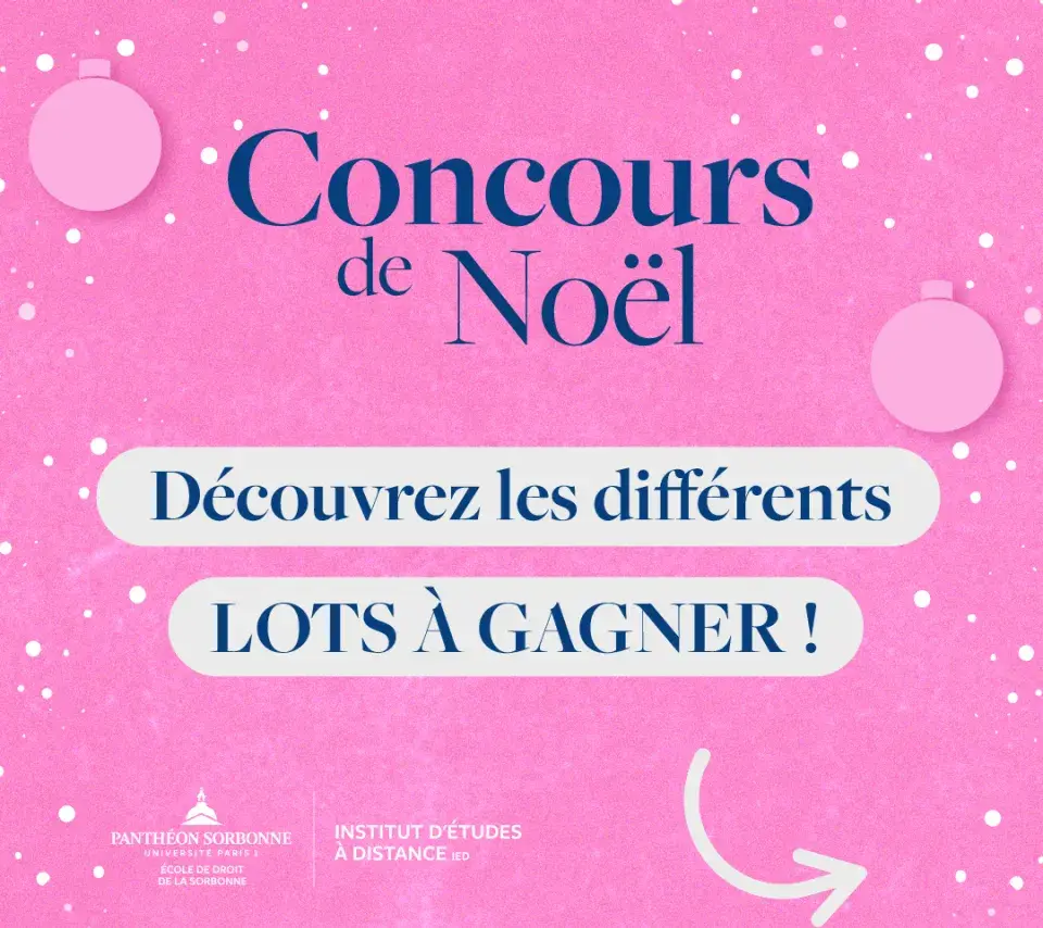 Concours de noël