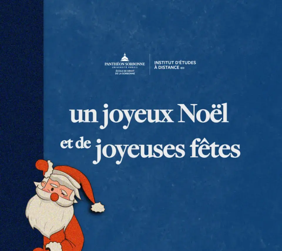 Joyeuses fêtes ! 
