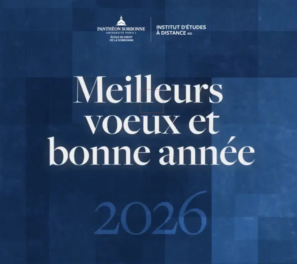 Bonne année 2026 ! 