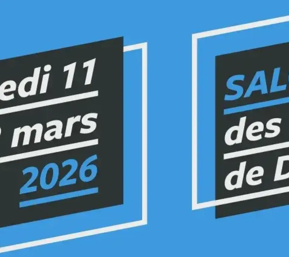 Salon des masters les mercredis 11 et jeudi 13 mars 2026