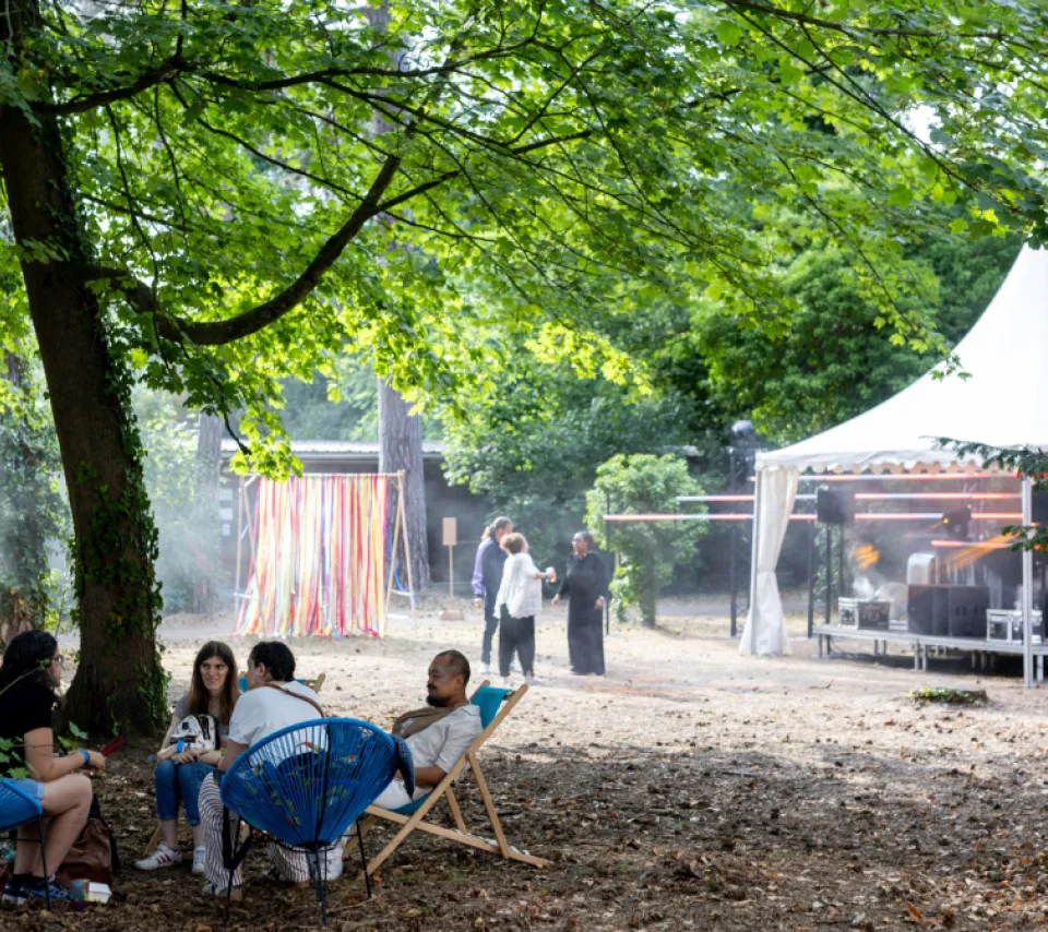 Fête de l'été