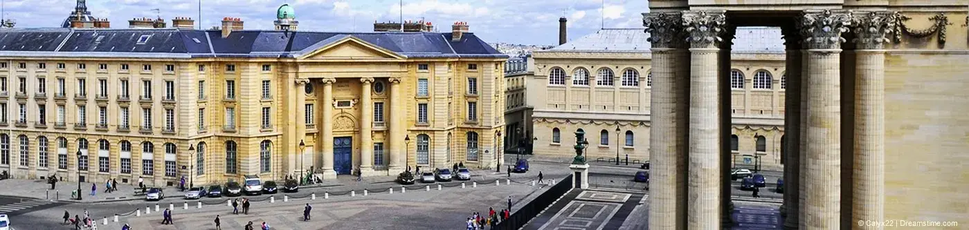 Université Paris 1 Panthéon-Sorbonne - Centre Panthéon