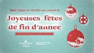 Joyeuses fêtes