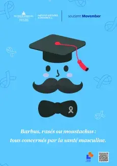 L'IED soutient Movember