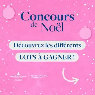 Concours de noël