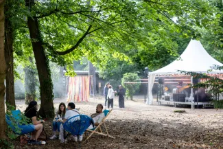 Fête de l'été
